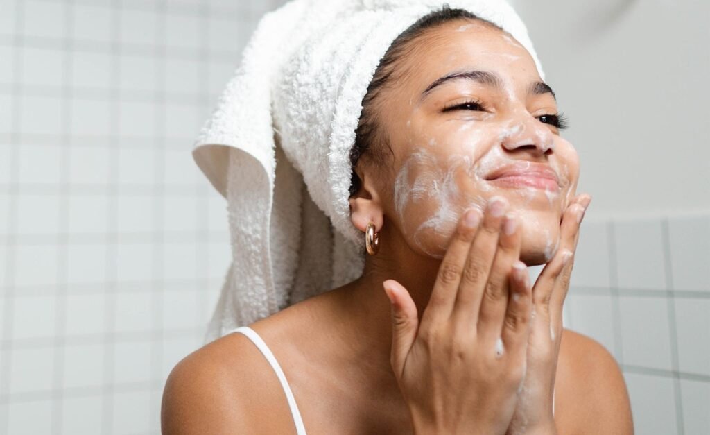korean beauty secrets for glass skin