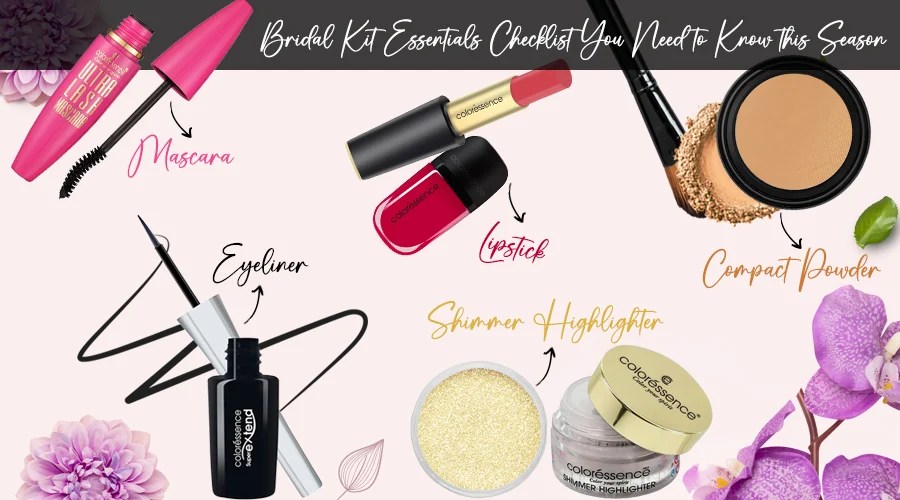 beauty essentials shopping checklist