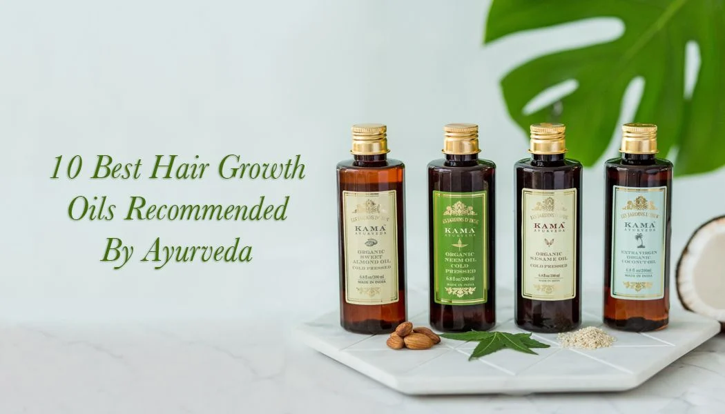 best hair oils for hair growth