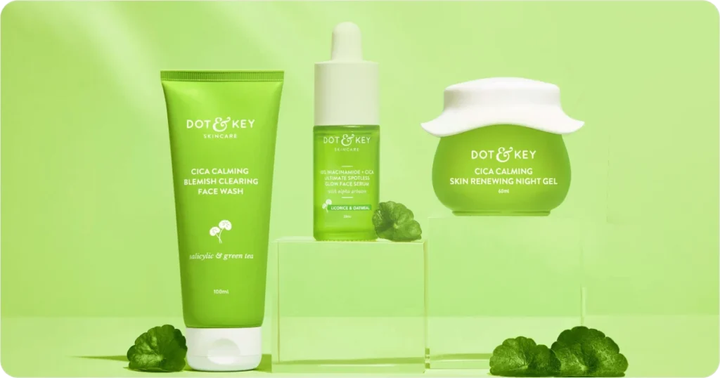 night skincare routine for oily skin