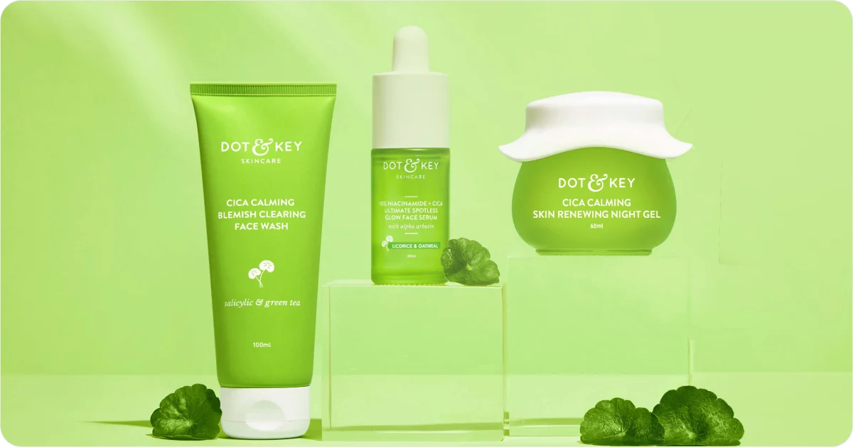 night skincare routine for oily skin