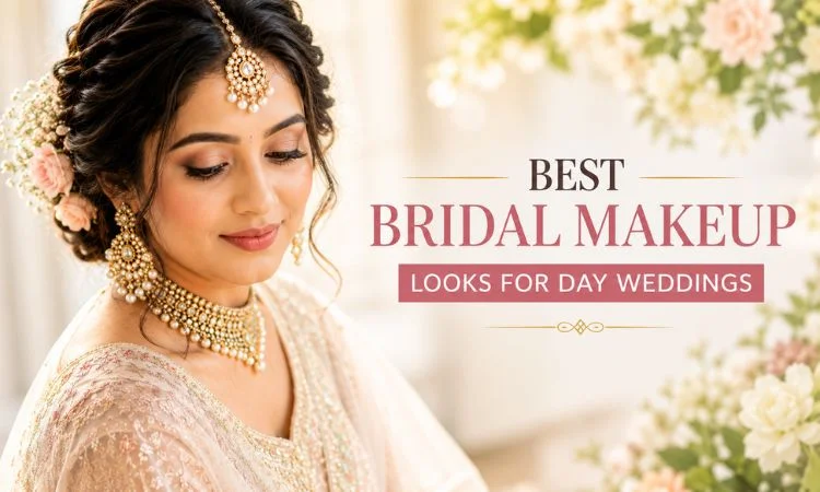 bridal makeup look 2026