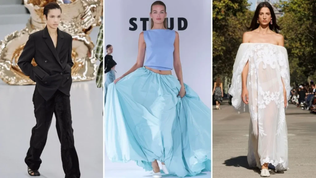 latest fashion trends this season