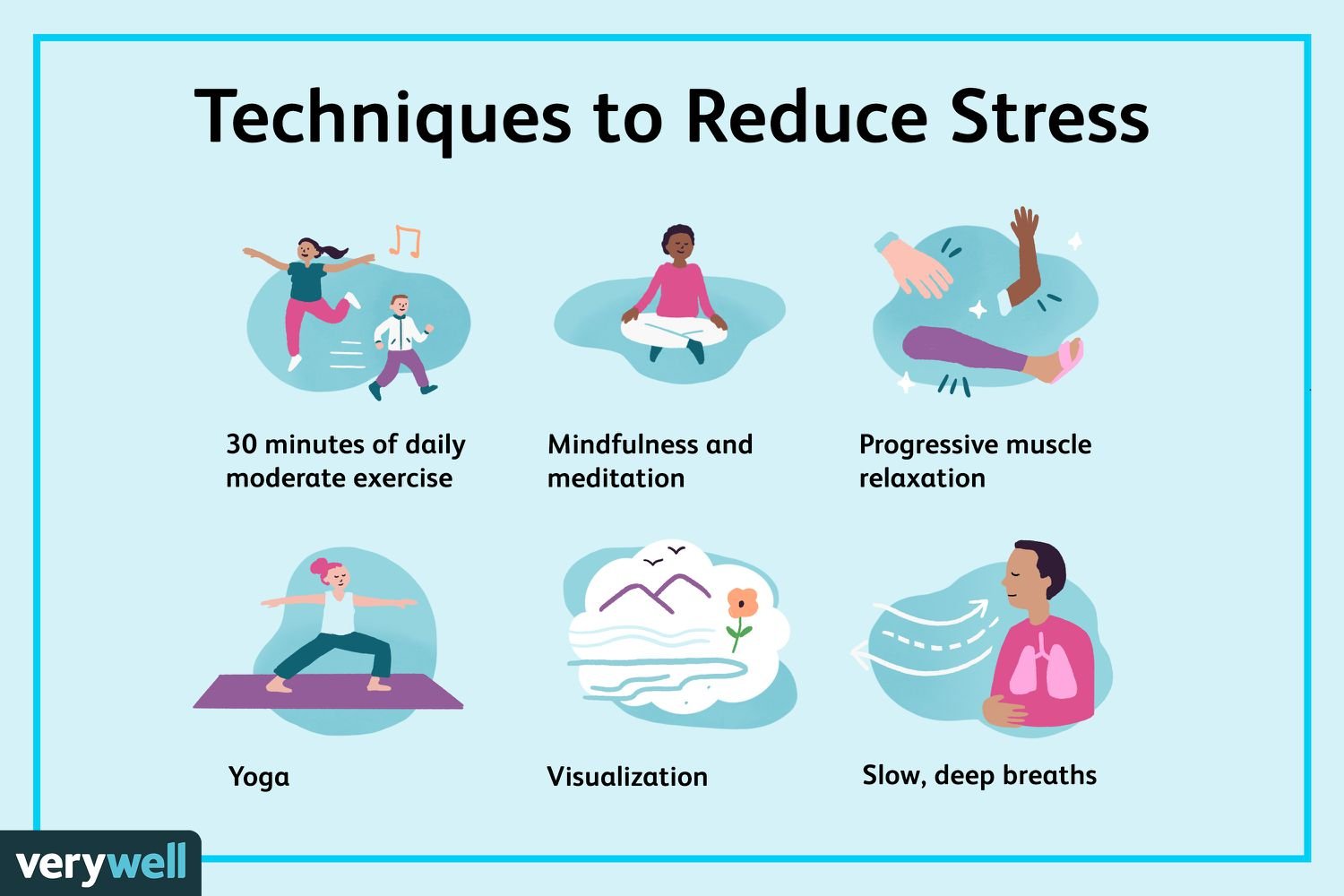 how to reduce stress naturally