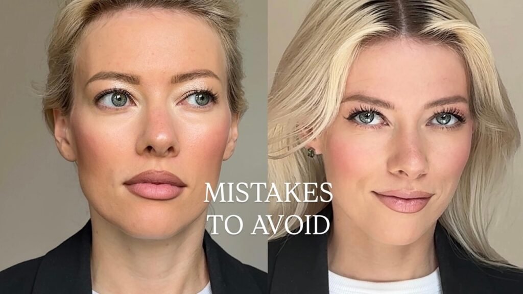 everyday makeup in 10 minutes